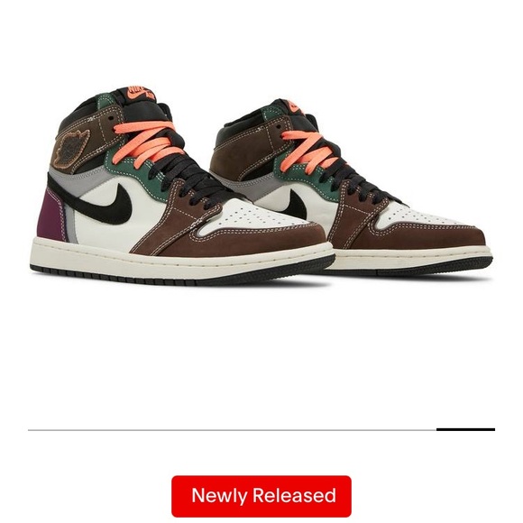 Jordan 1 craft high og retro size 11.5 - Picture 2 of 2